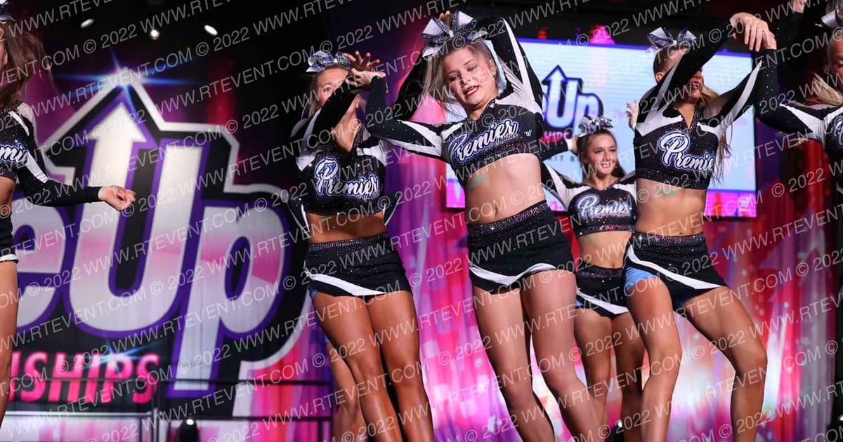 Premier Athletics - Nashville LADY PUMAS · One Up Grand Nationals