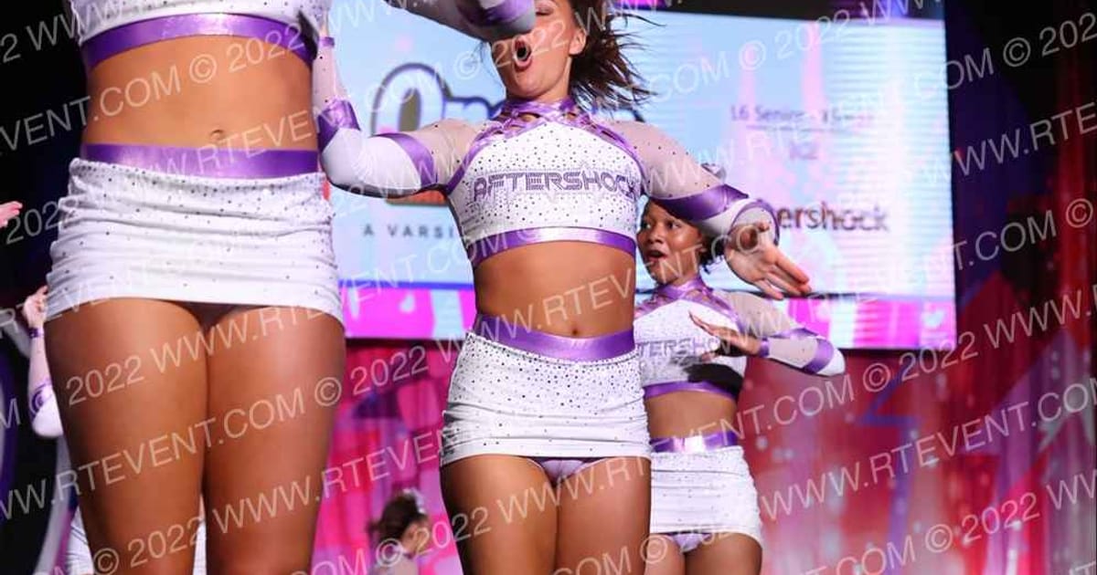 ICE Aftershock · One Up Grand Nationals
