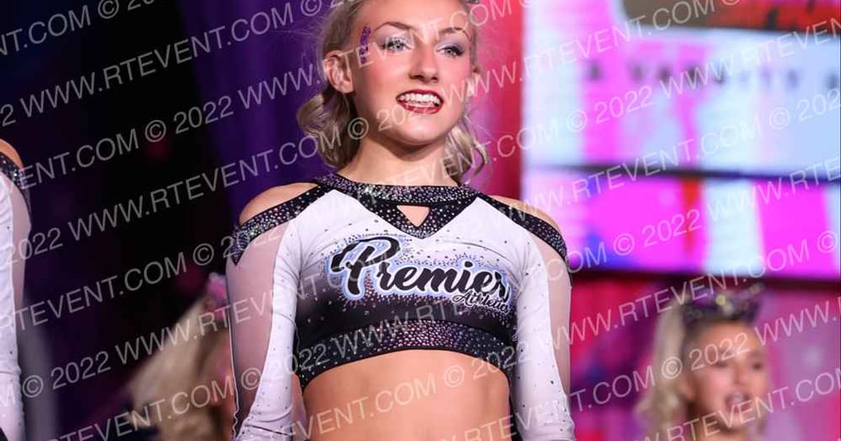 Premier Athletics - Knoxville West Tiger Sharks · One Up Grand Nationals
