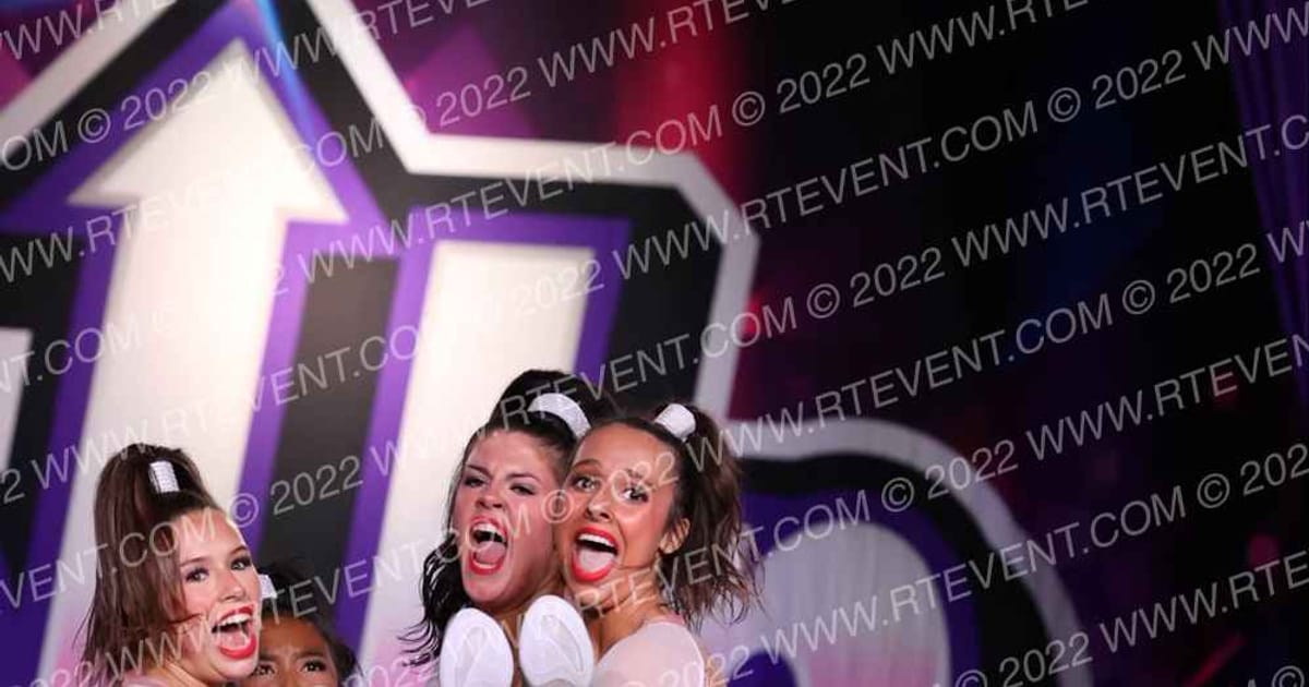 Pack Athletics MISS 6 · One Up Grand Nationals