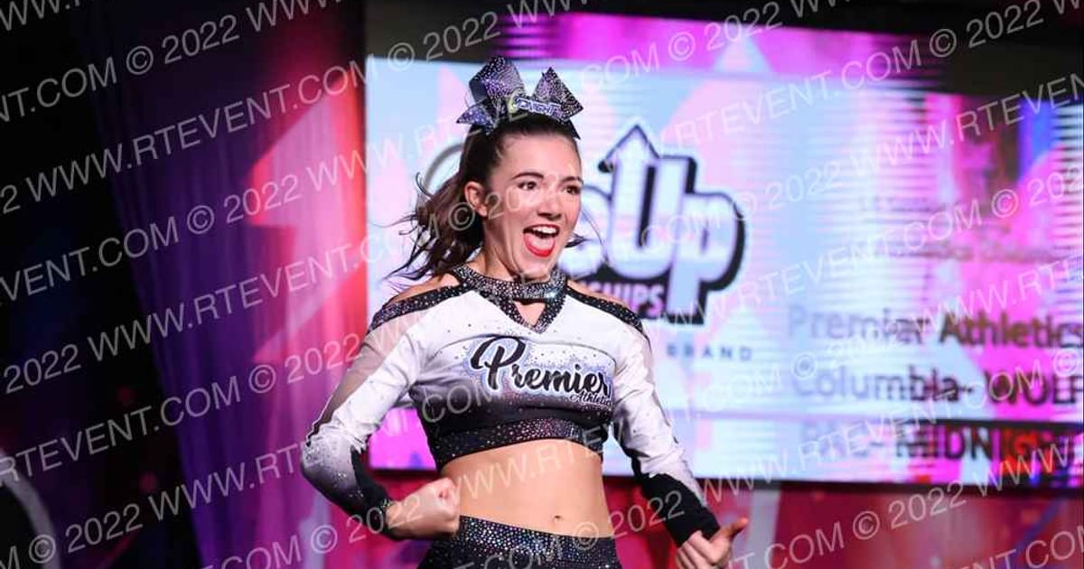 Premier Athletics Columbia- WOLF PAC- MIDNIGHT · One Up Grand Nationals