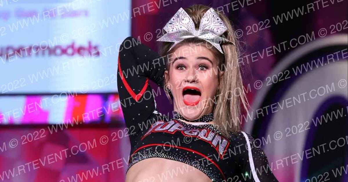 Top Gun All Stars Supermodels · One Up Grand Nationals