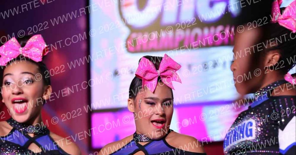 Palm Beach Lightning MOONSTONES · One Up Grand Nationals