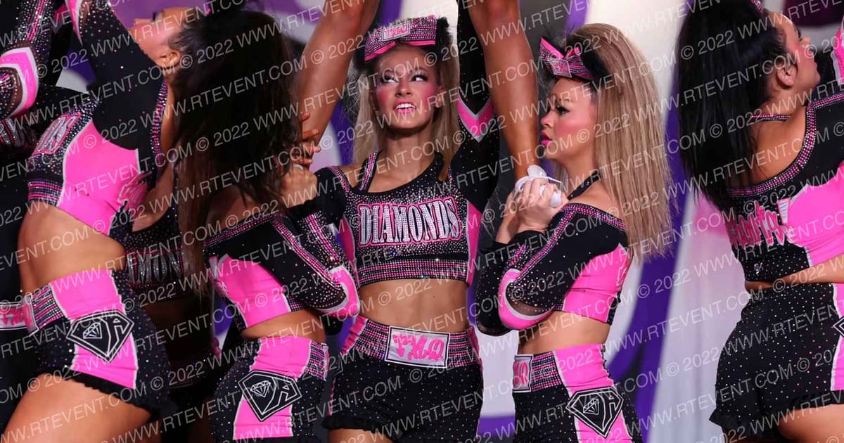 Diamonds All Stars KNOCKOUTS · One Up Grand Nationals