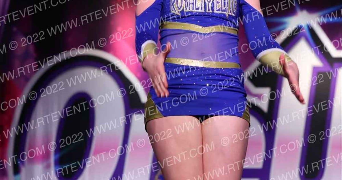 Royalty Elite LLC Gold Rush · One Up Grand Nationals