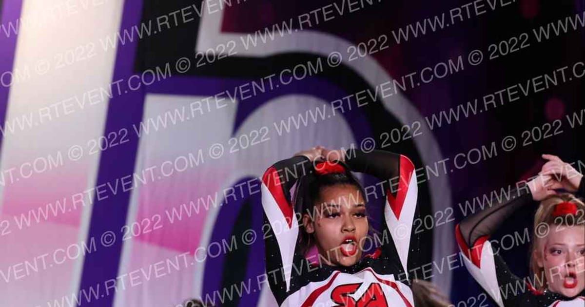 Spirit Athletics Wildcats · One Up Grand Nationals