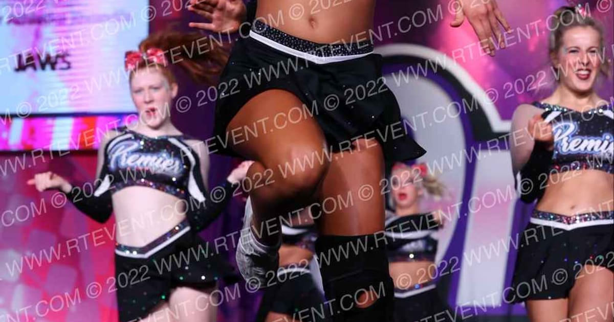 Premier Athletics Knoxville JAWS · One Up Grand Nationals