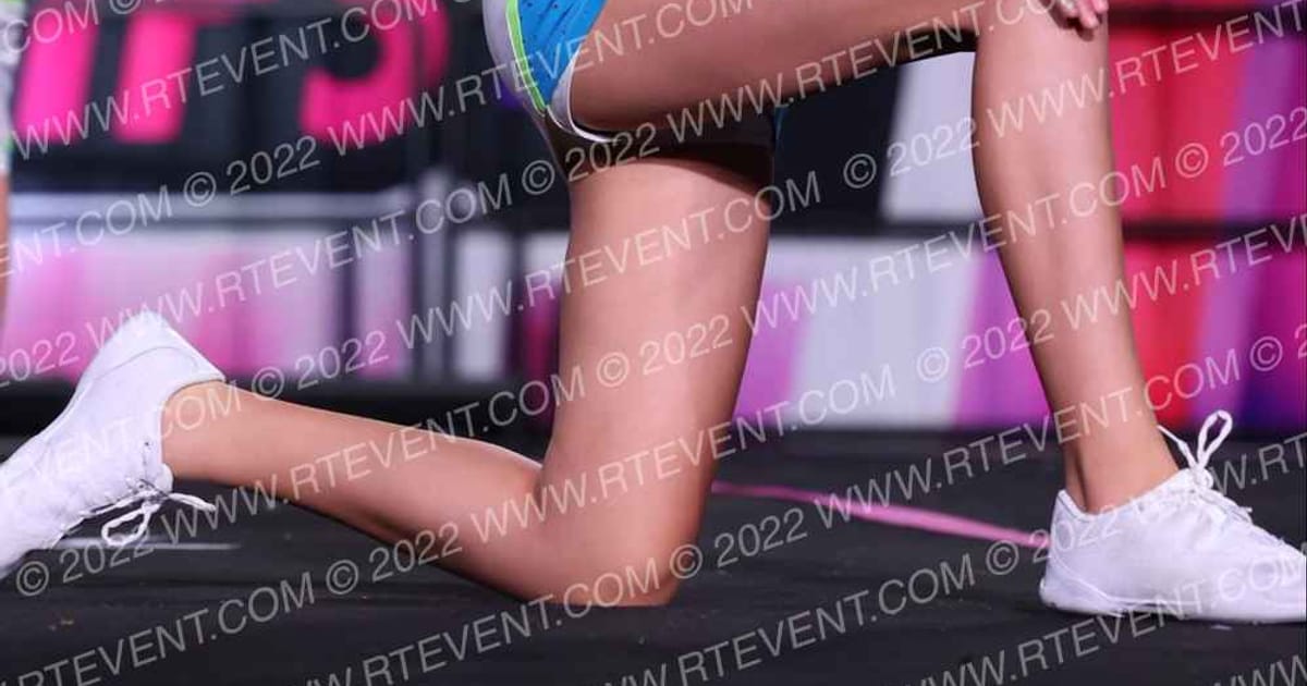 JPAC Radiance Sunstruck · One Up Grand Nationals