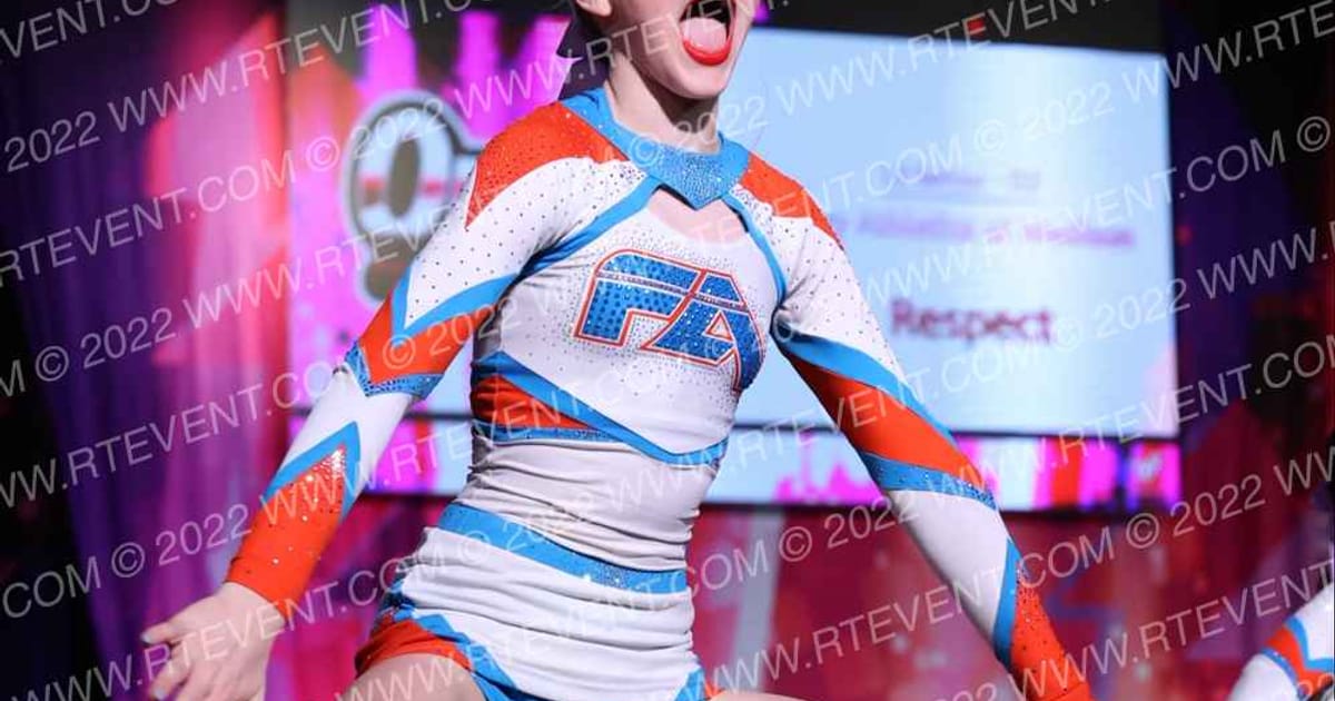 Fury Athletics of Madison Respect · One Up Grand Nationals