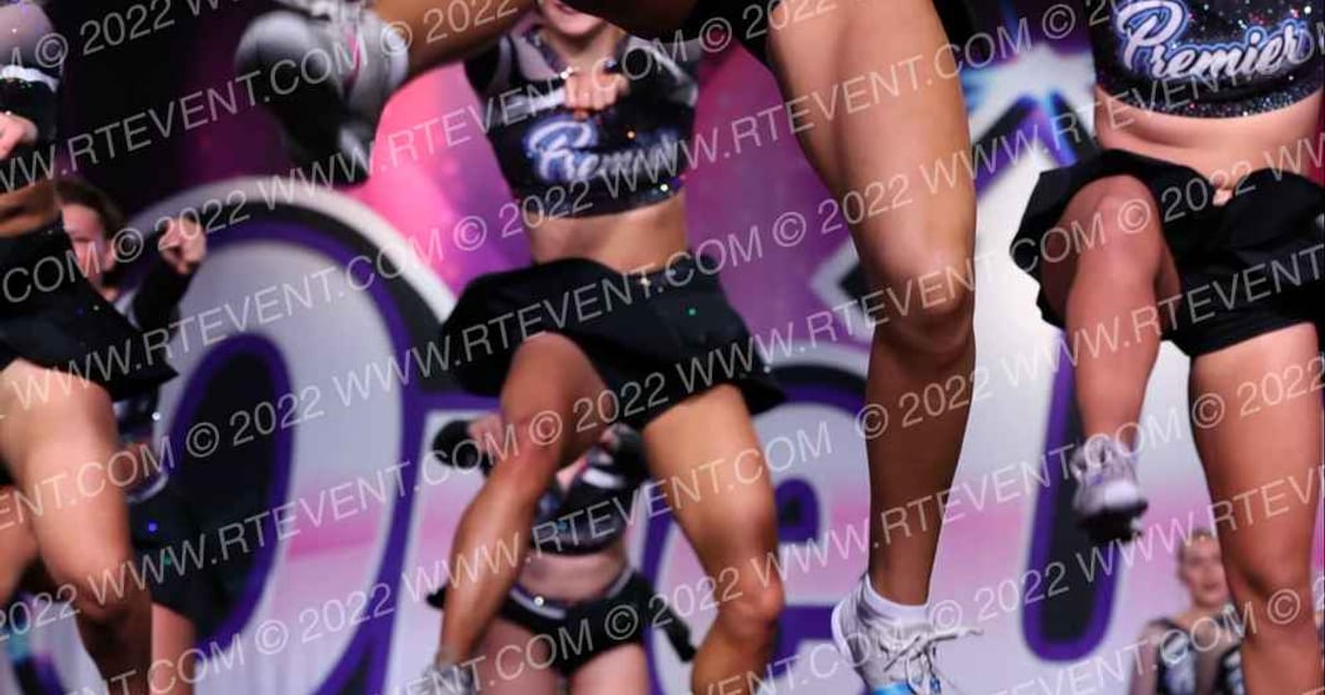 Premier Athletics-Northern Kentucky Rouge · One Up Grand Nationals