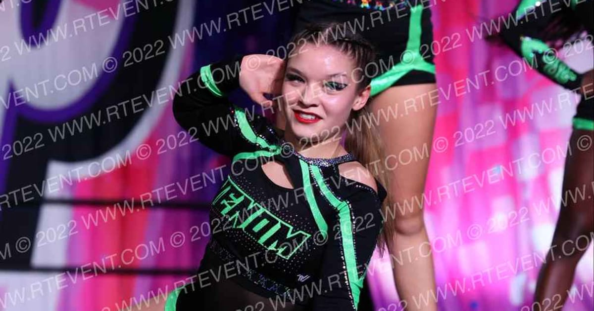 Venom Allstars Red Hot Chili Mambas · One Up Grand Nationals