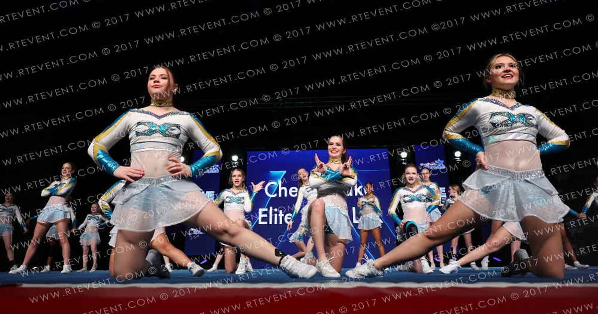 Chesapeake Elite Lady Lux · Mid Atlantic Open