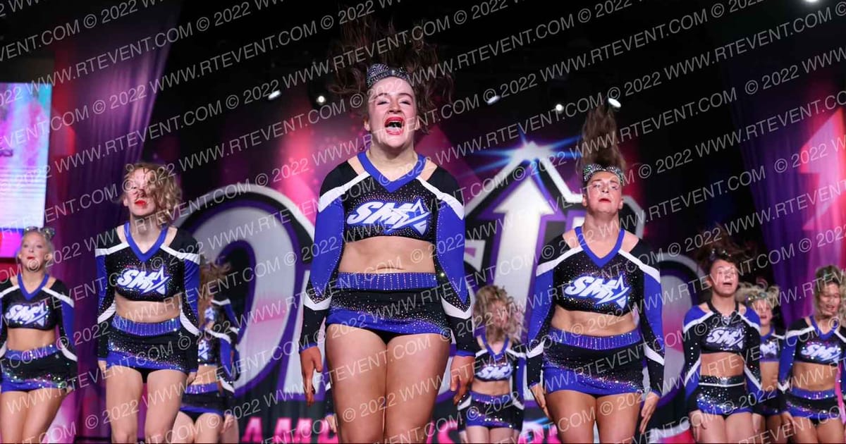 Show Me Athletics Vogue · One Up Grand Nationals