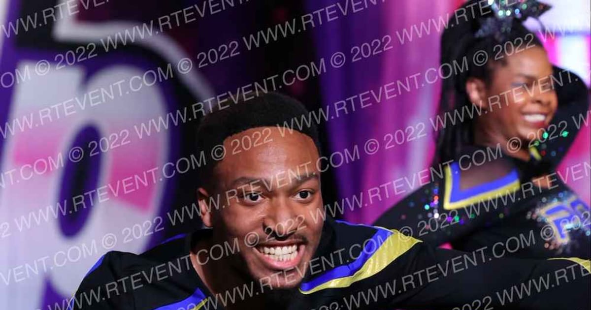 Pinnacle Cheer Memphis Rust · One Up Grand Nationals