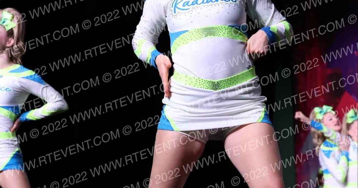 JPAC Radiance NEON · One Up Grand Nationals