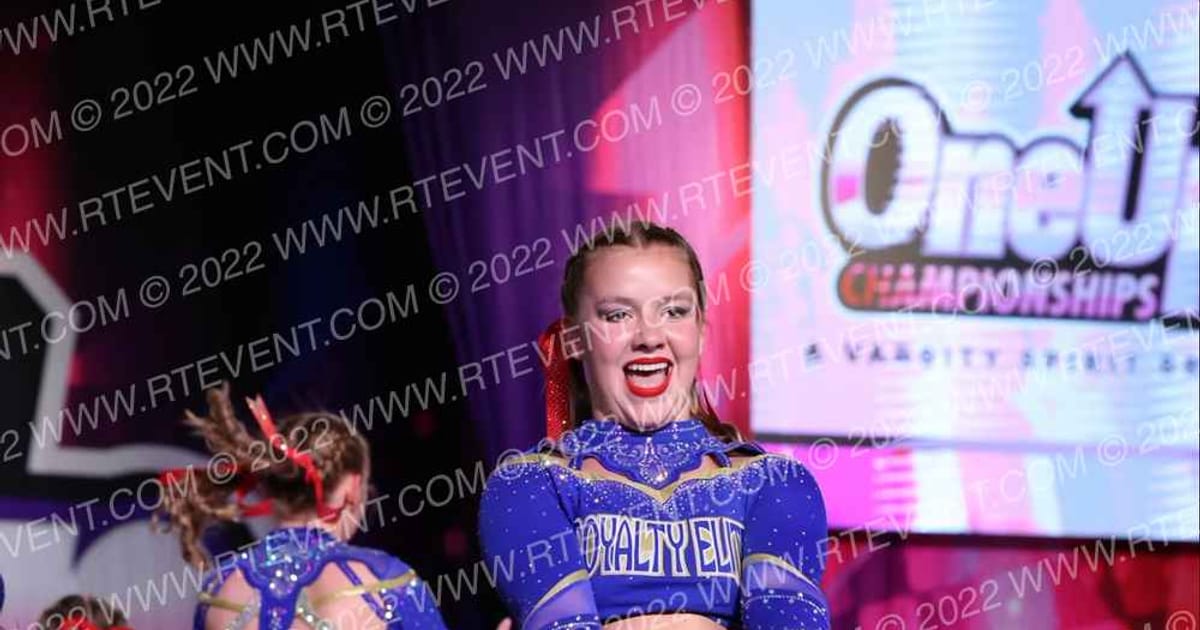 Royalty Elite LLC Knockout · One Up Grand Nationals