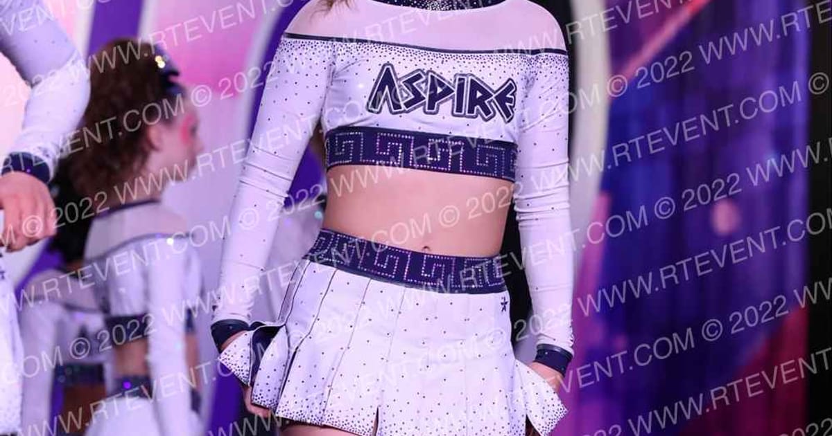 Aspire Cheer Academy OBSESSION · One Up Grand Nationals