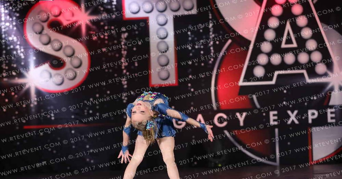 Midwest Elite Dance Center Eliesse Piening · Cincinatti