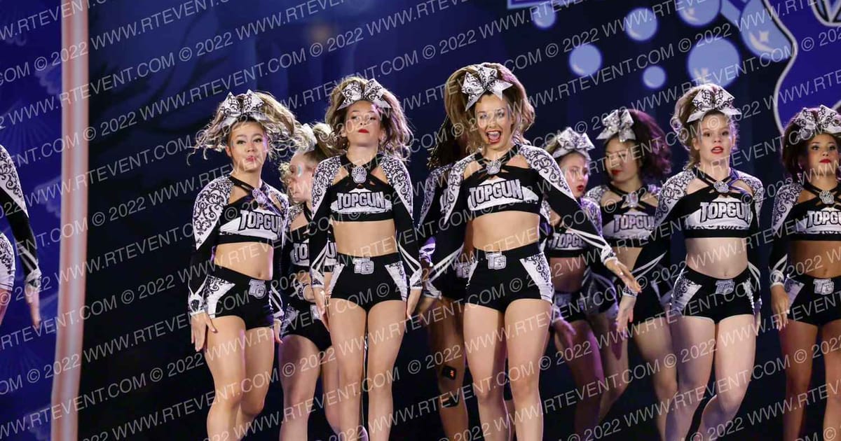 Top Gun All Stars Miss Bliss · ASCReturn To AtlantisTampa