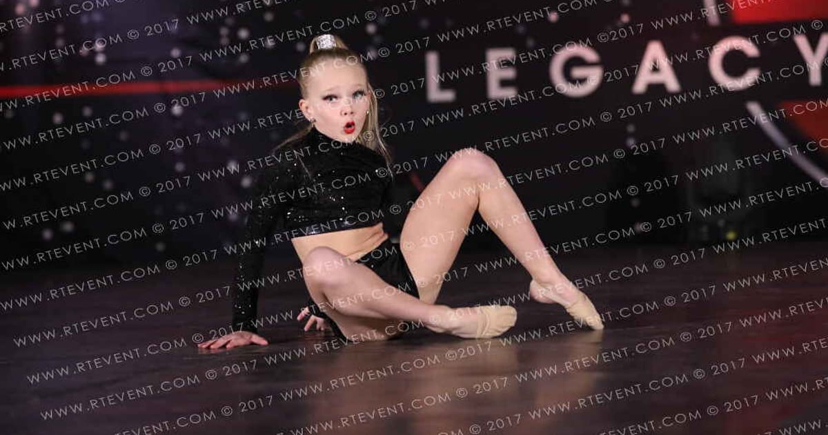 Prima Dance All-Stars Hallie Tindell · Cincinatti