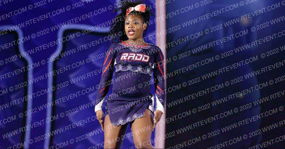 RADD Cheer Ice Queens · ASCReturn To AtlantisTampa