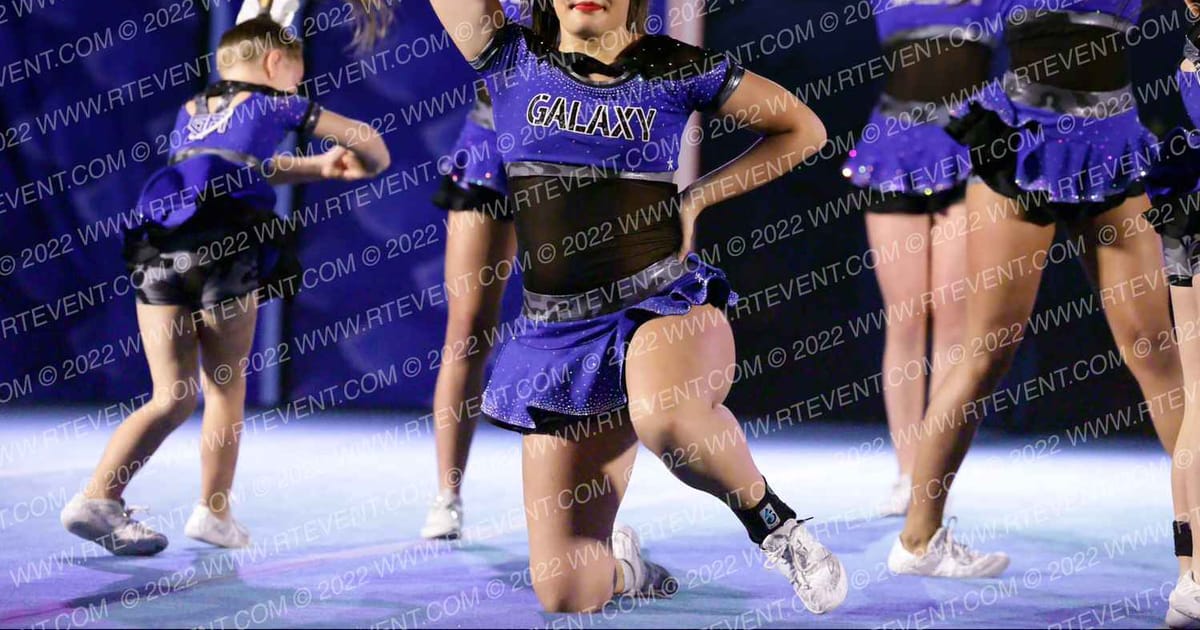Galaxy Athletic Bomb Squad · ASCReturn To AtlantisTampa