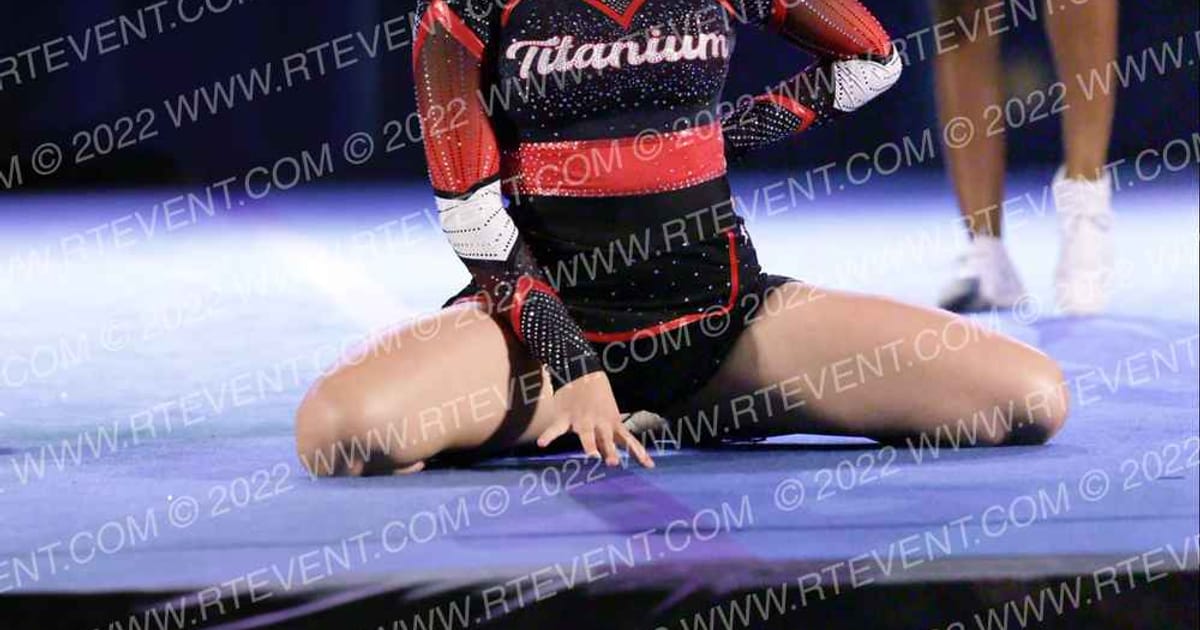 Titanium All-Stars Tetra · ASCReturn To AtlantisTampa