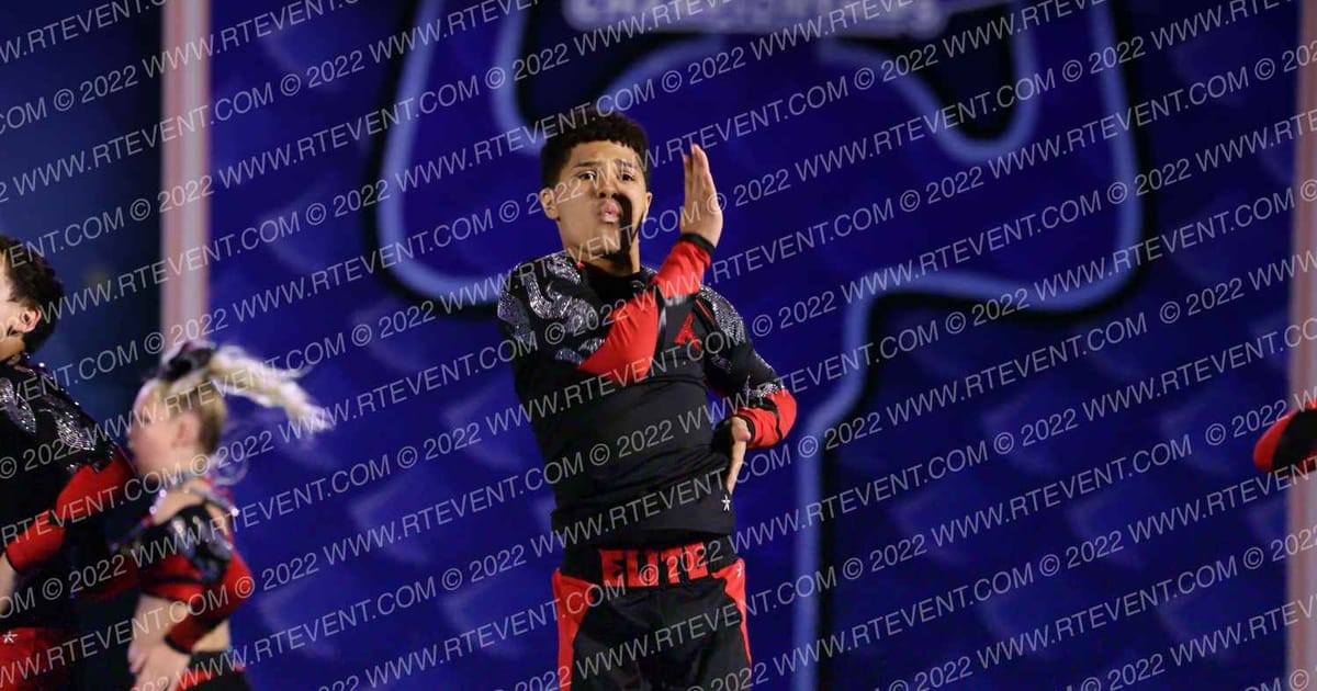 KCX Elite Blaze · ASCReturn To AtlantisTampa