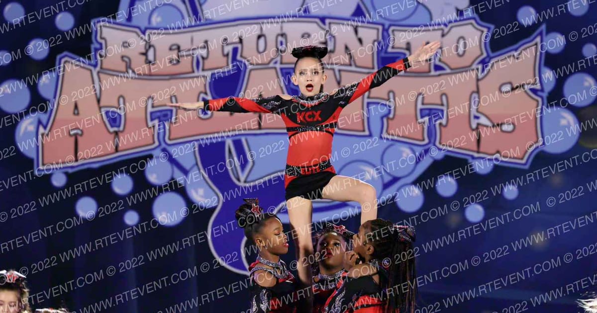 KCX Elite Intensity · ASCReturn To AtlantisTampa