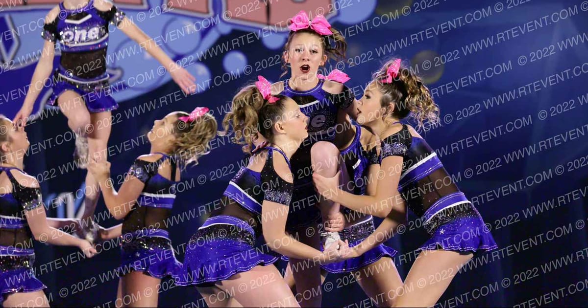One Elite All Stars One Intensity · ASCReturn To AtlantisTampa
