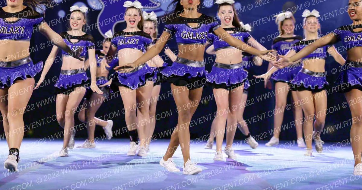 Galaxy Athletic generals · ASCReturn To AtlantisTampa