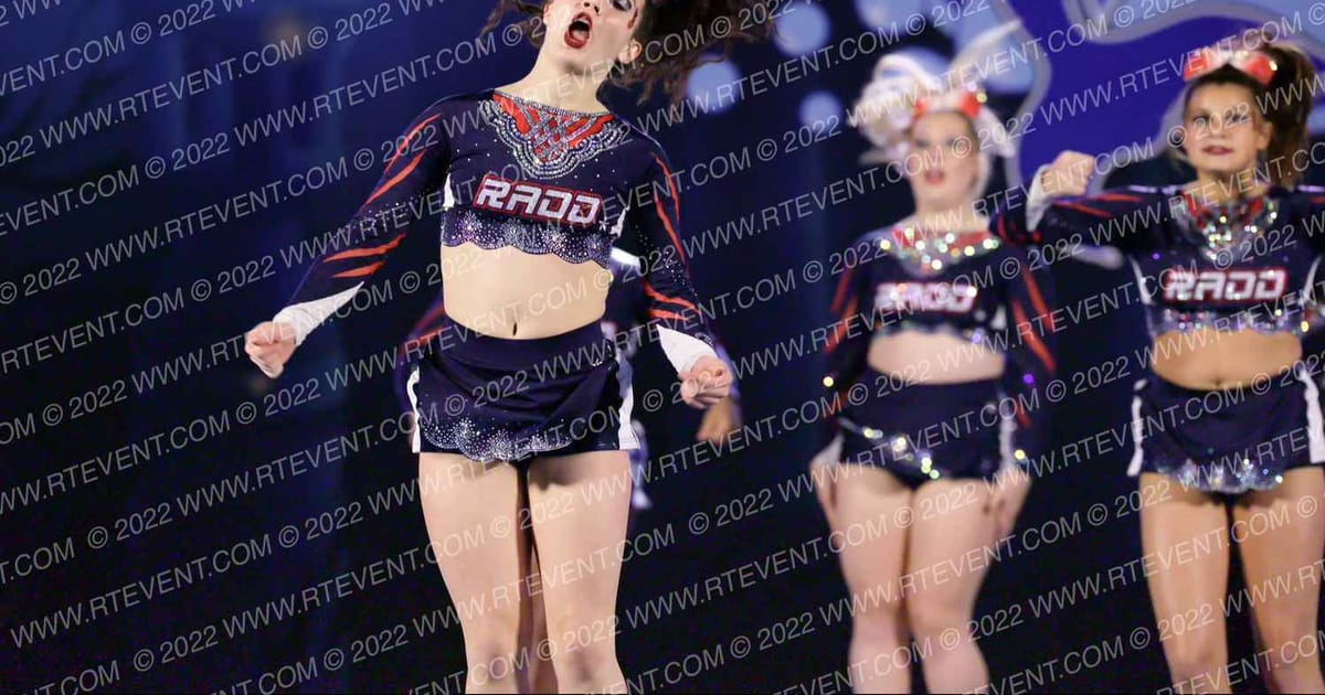 RADD Cheer Surge · ASCReturn To AtlantisTampa