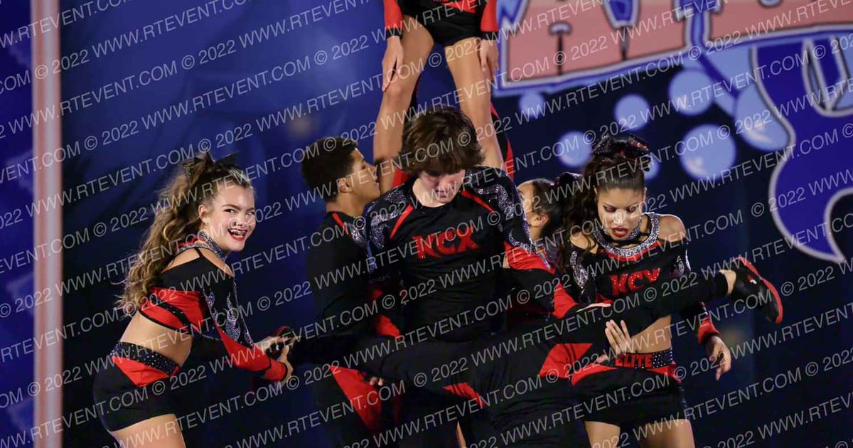 KCX Elite Bombshells · ASCReturn To AtlantisTampa