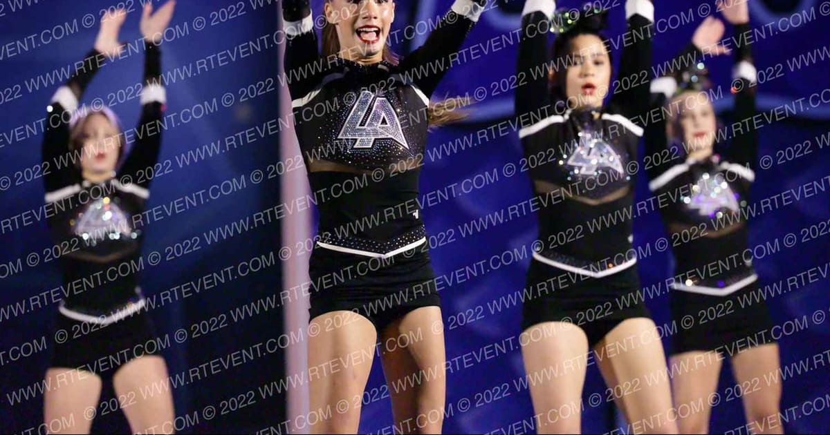 Legendary Athletics Lady Valor · ASCReturn To AtlantisTampa