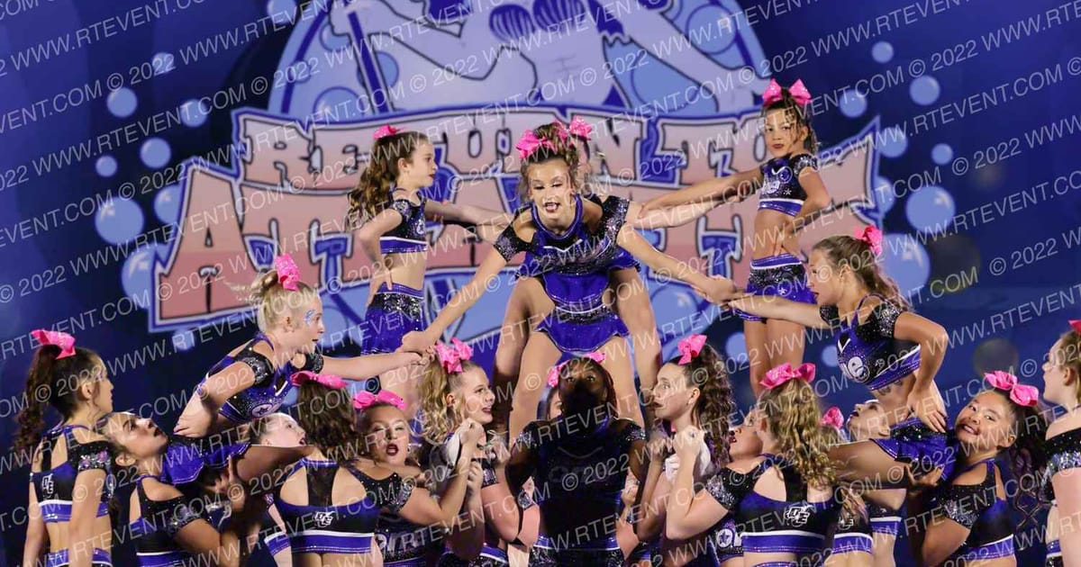 One Elite All Stars Lady X · ASCReturn To AtlantisTampa