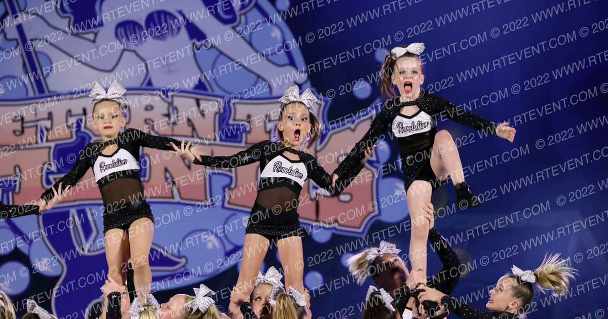 Naples Cheer Revolution Halo · ASCReturn To AtlantisTampa