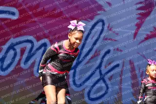 The Cheer Spot Star Struck
