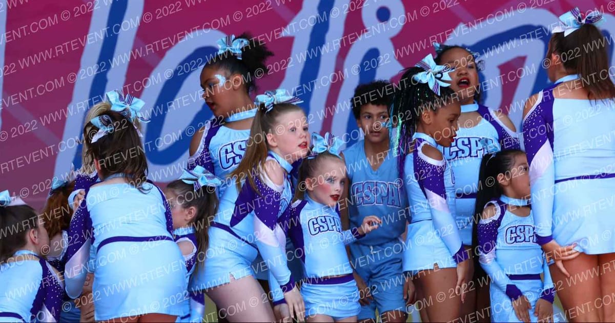 Center Stage Performing Arts Fusion · Beach Blast