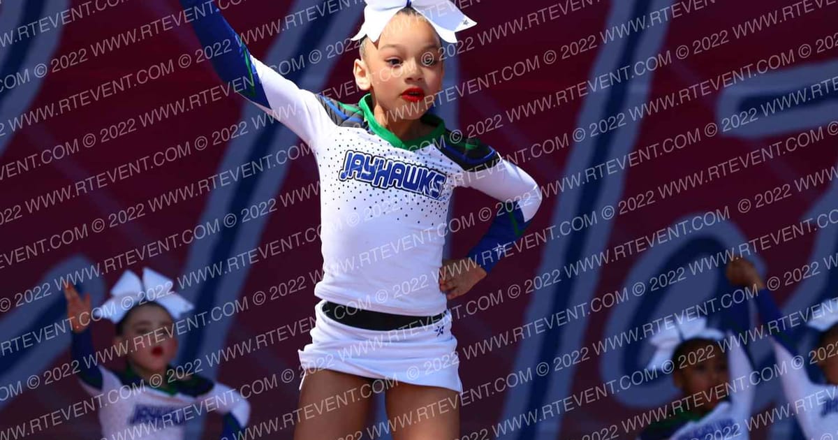 Atlanta Jayhawks FLASH Grayson · Beach Blast