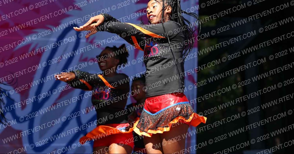 Allstarz Cheer Academy Topaz · Beach Blast