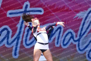 Allstarz Cheer Academy Amber