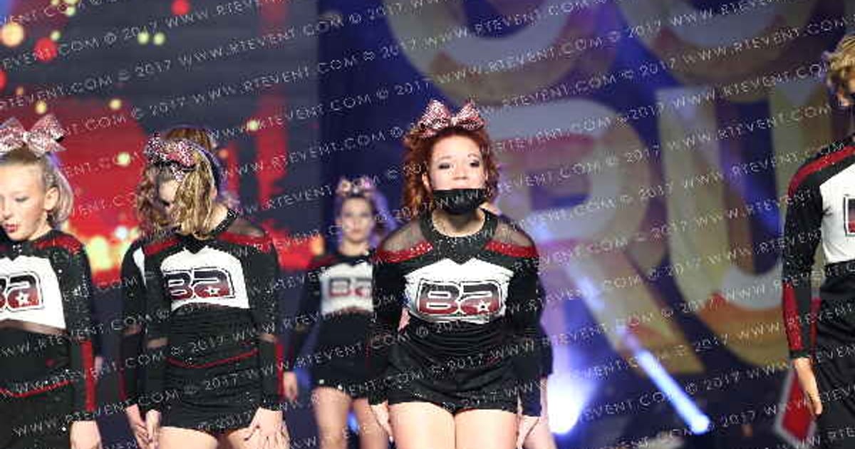 Brandon All-stars Jade · Gold Rush Orlando