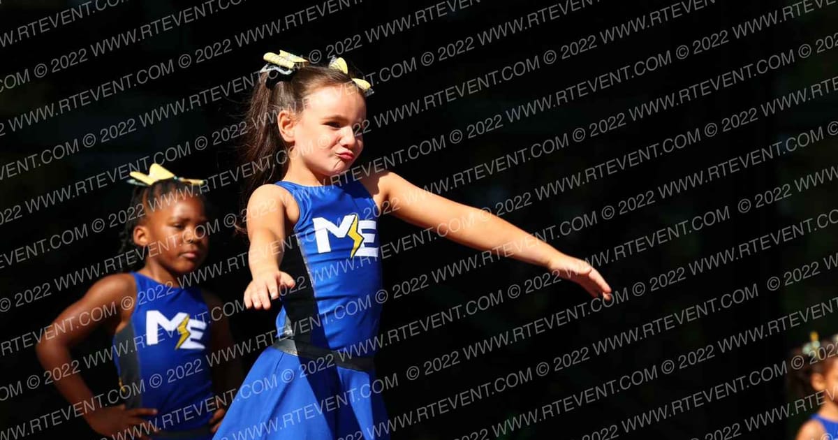 Midsouth Extreme Athletics Tiny Volt · Beach Blast