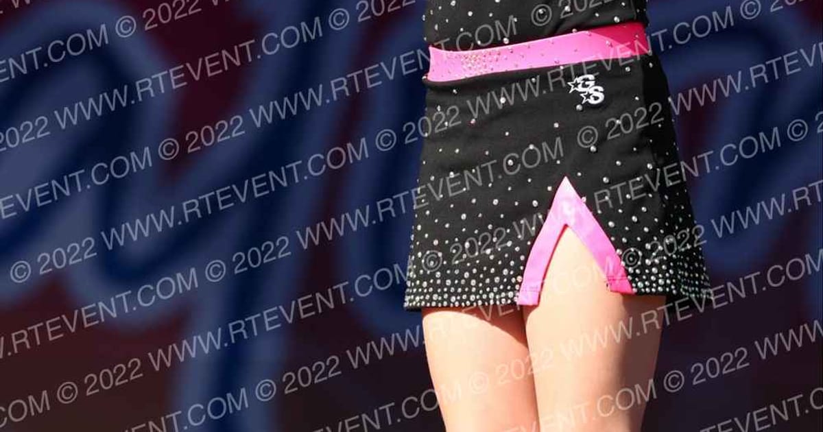 East Central Athletics Tiny Stingers · Beach Blast
