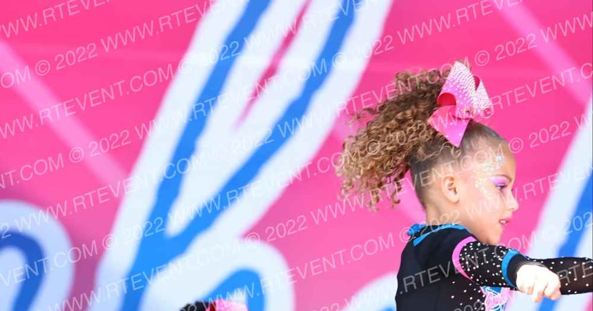 Bow & Arrow Cheer Starburst · Beach Blast