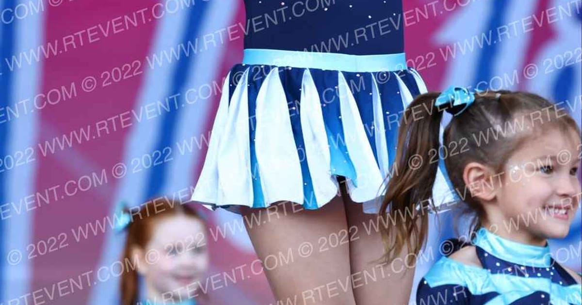 MS Xtreme Tiny Twisters · Beach Blast