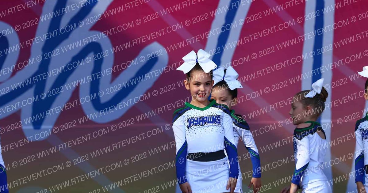 Atlanta Jayhawks GEMS · Beach Blast