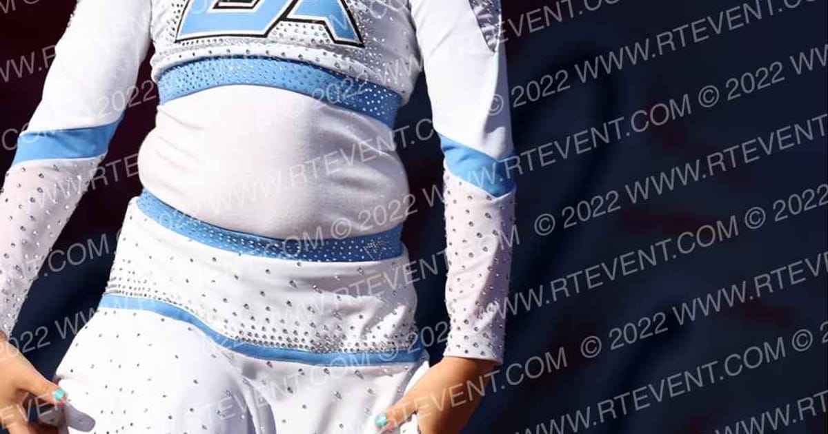 Elite Athletics Angel Sharks · Beach Blast