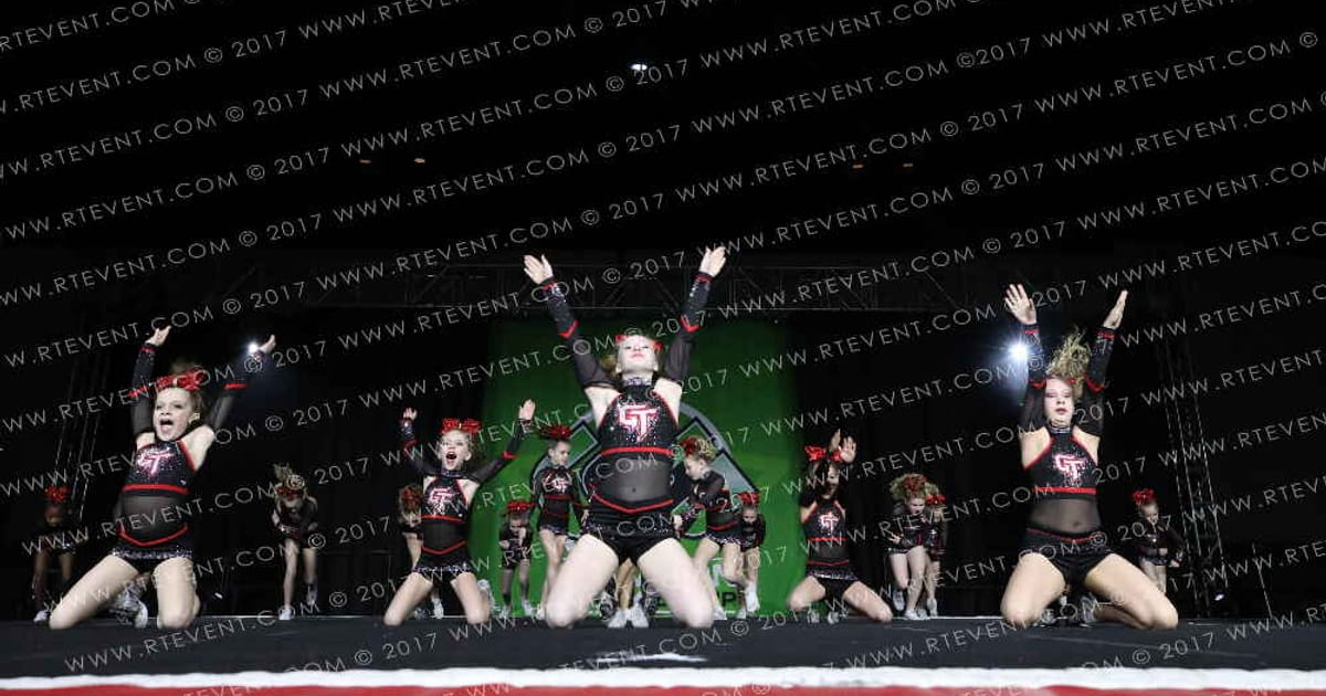 GymTyme Illinois Bettys · Schaumburg Grand Nationals DI DII