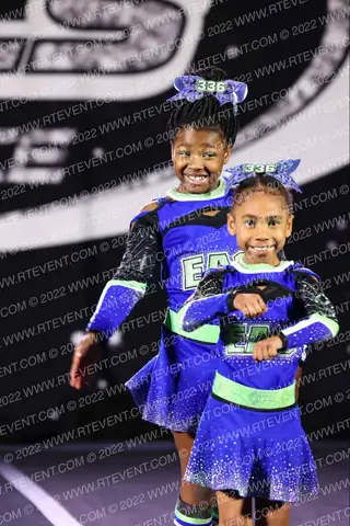 Elite Athletics Ice Crystals